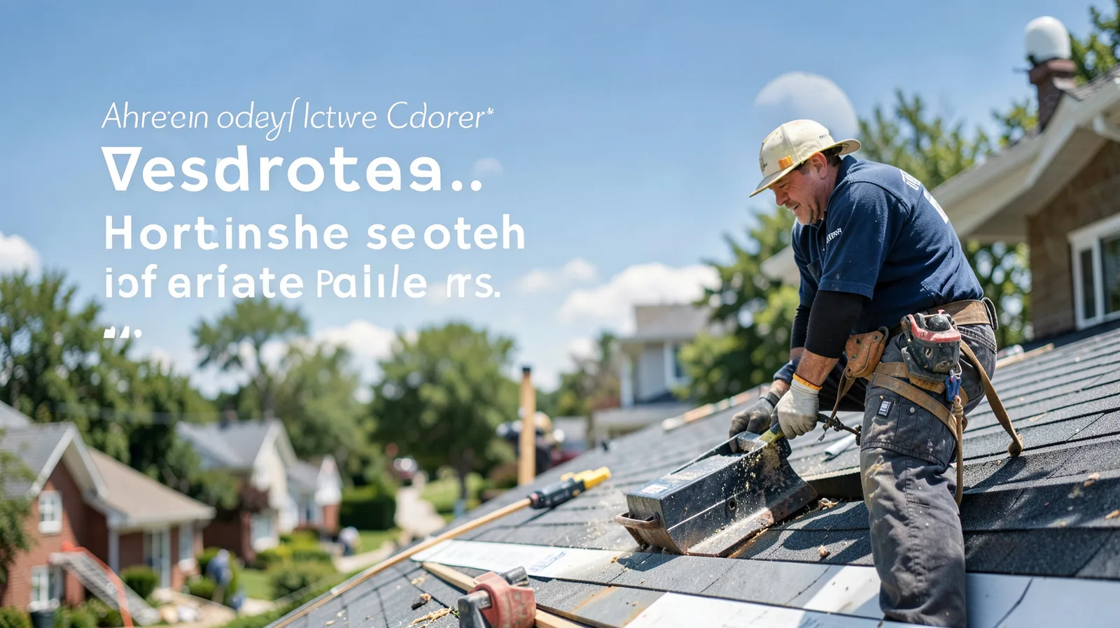 Roof Replacement in Westwego, LA near me